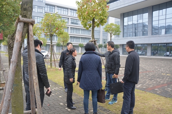 教务处开展2017-2018学年第二学期开学第一周教学巡查