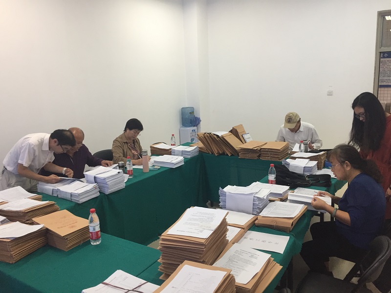 教务处开展期初教学检查