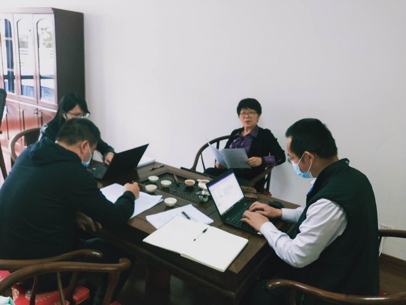 我校召开2020届本科毕业设计（论文）、毕业实习工作会议