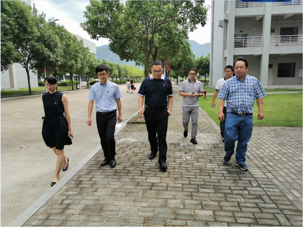 我校开展2020年秋季学期开学前教学准备工作和疫情防控工作检查