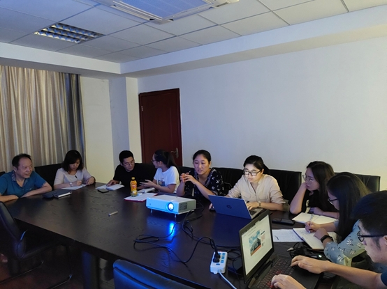 我校召开2021届毕业（设计）论文工作部署协调及正方毕设操作系统培训会