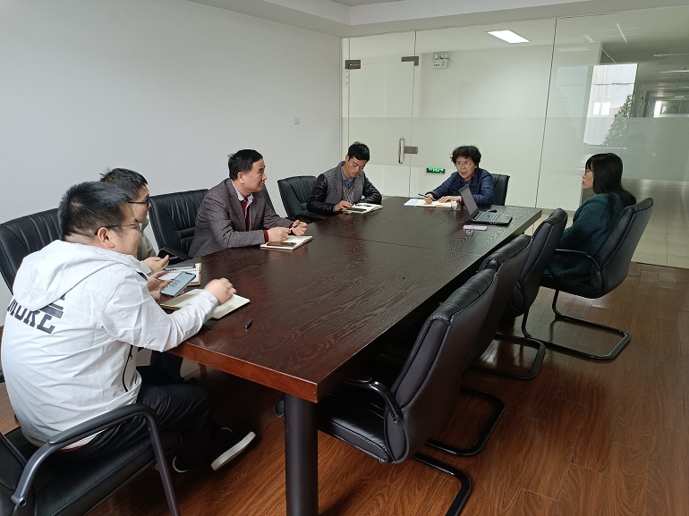 我校召开新学期开学准备工作协调会