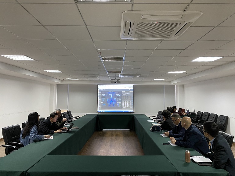 巡课督学信息化，我校开展新学期开学第一课线上听课巡课工作