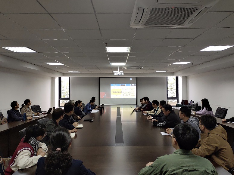 我校组织集中收看福建省新工科建设论坛暨推进会议直播