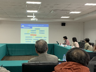 我校召开教学管理队伍业务能力提升培训交流会