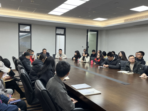 学校召开2024-2025学年第一学期期末教学工作总结会